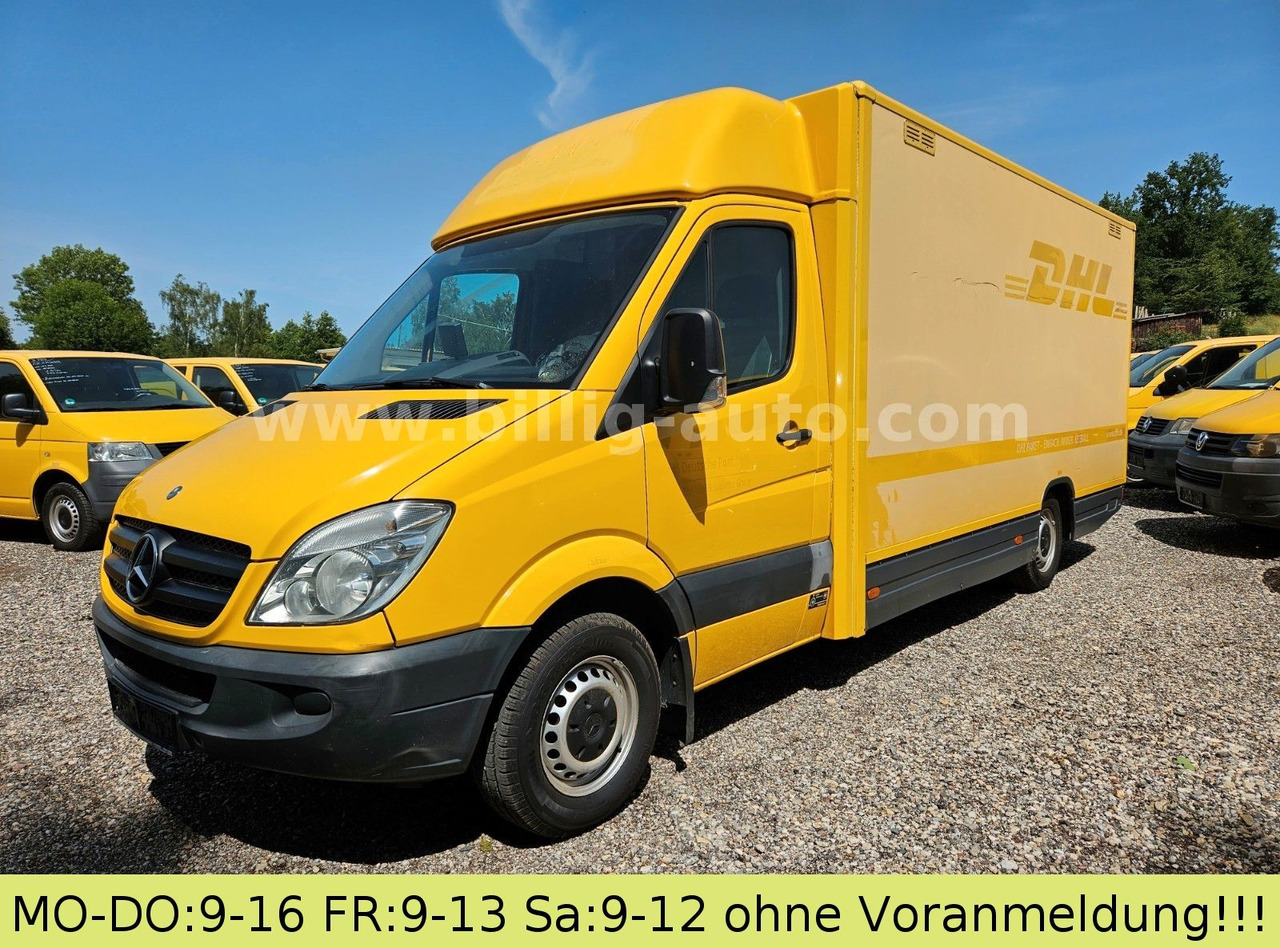 Mercedes-Benz Sprinter 906 Koffer Automatik Saxas CDI EU5 - Car: picture 5 Mercedes-Benz Sprinter 906 Koffer Automatik Saxas CDI EU5 - Car: picture 5