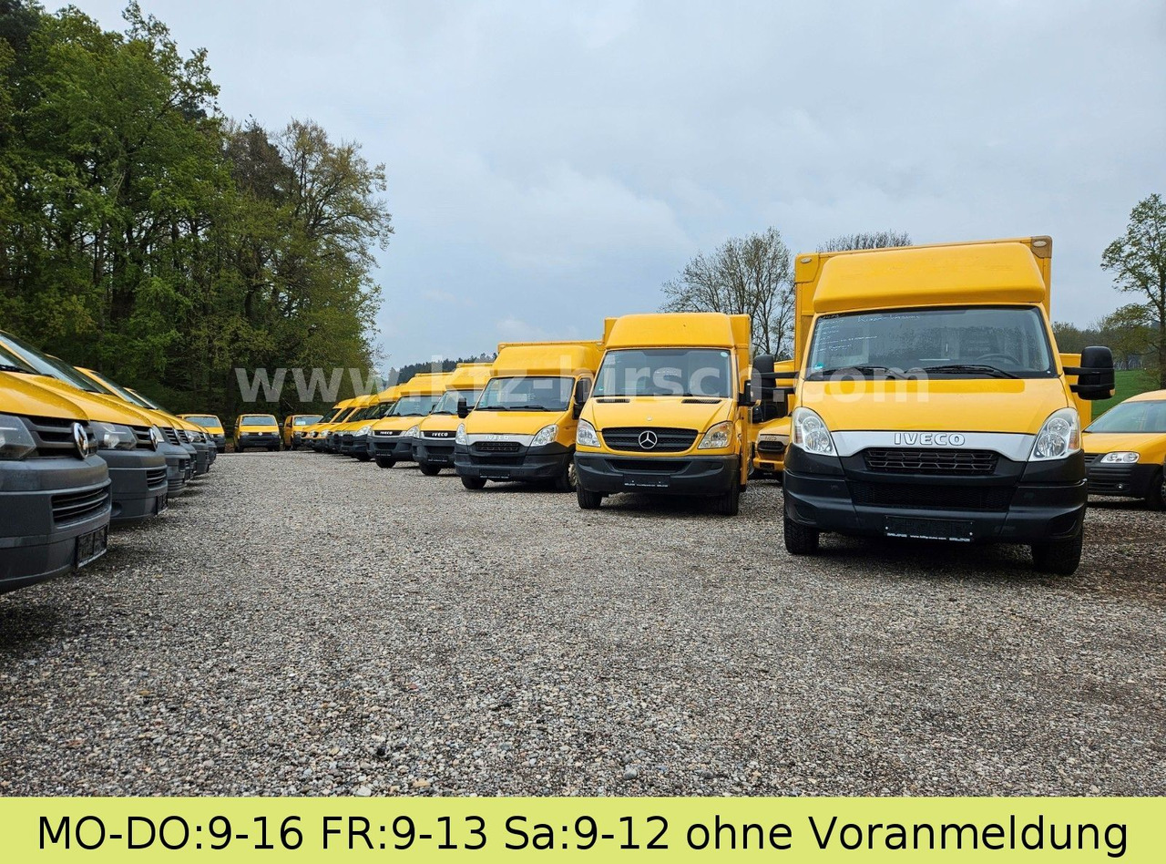 Car Mercedes-Benz Sprinter 906 Koffer Camper Foodtruck Womo: picture 15