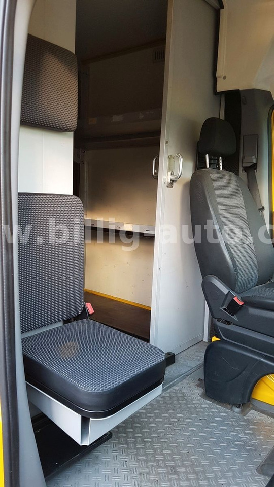 Car Mercedes-Benz Sprinter 906 Koffer Camper Foodtruck Womo: picture 11