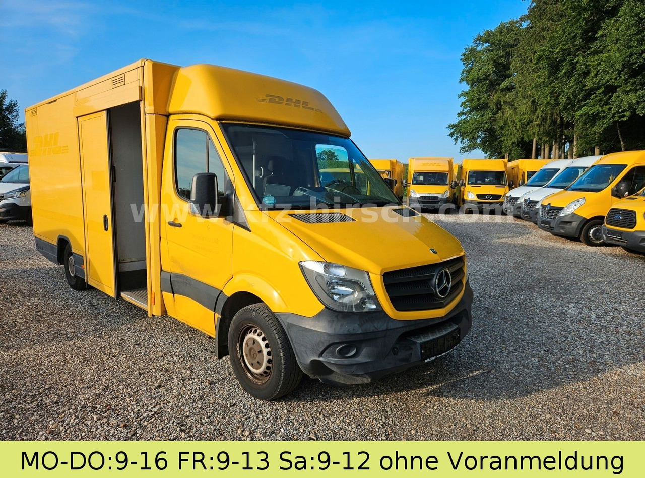 Mercedes-Benz Sprinter Facelift Koffer Automatik Integral EU5 - Box van: picture 3 Mercedes-Benz Sprinter Facelift Koffer Automatik Integral EU5 - Box van: picture 3