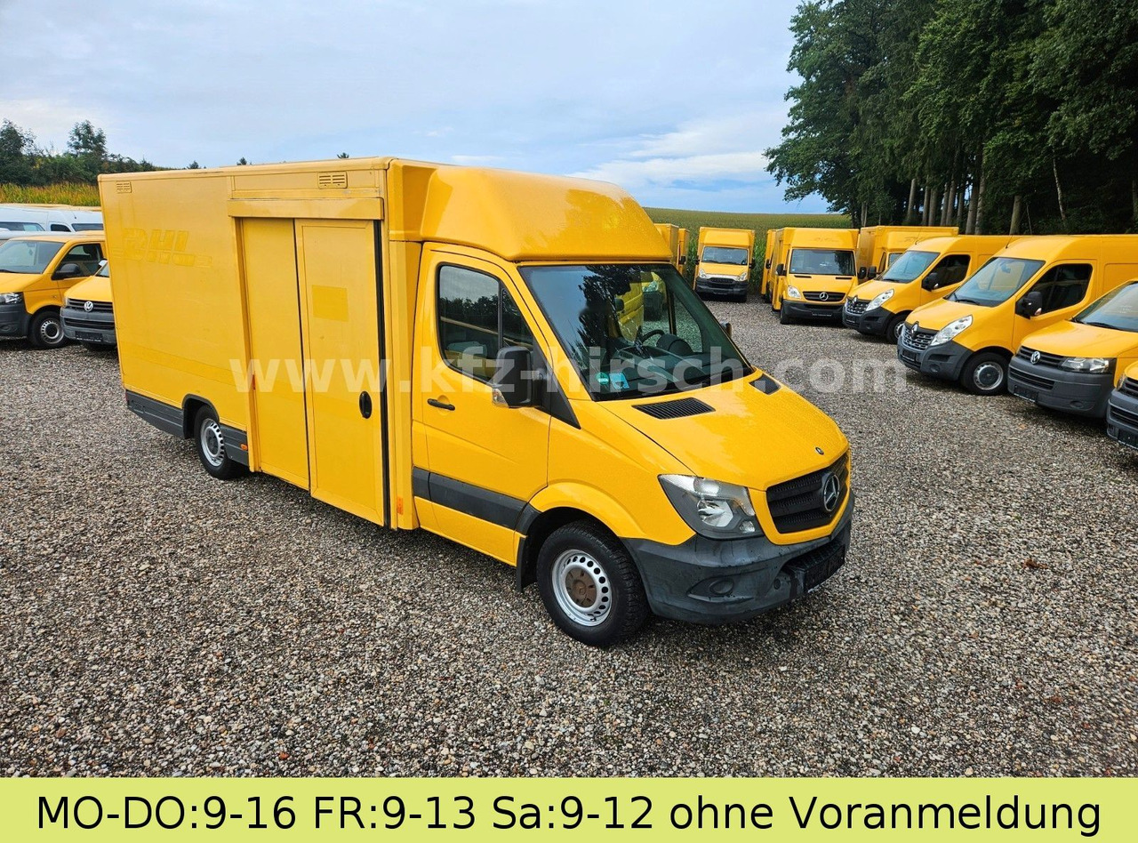 Mercedes-Benz Sprinter Facelift Koffer Automatik Integral EU5 - Box van: picture 1 Mercedes-Benz Sprinter Facelift Koffer Automatik Integral EU5 - Box van: picture 1