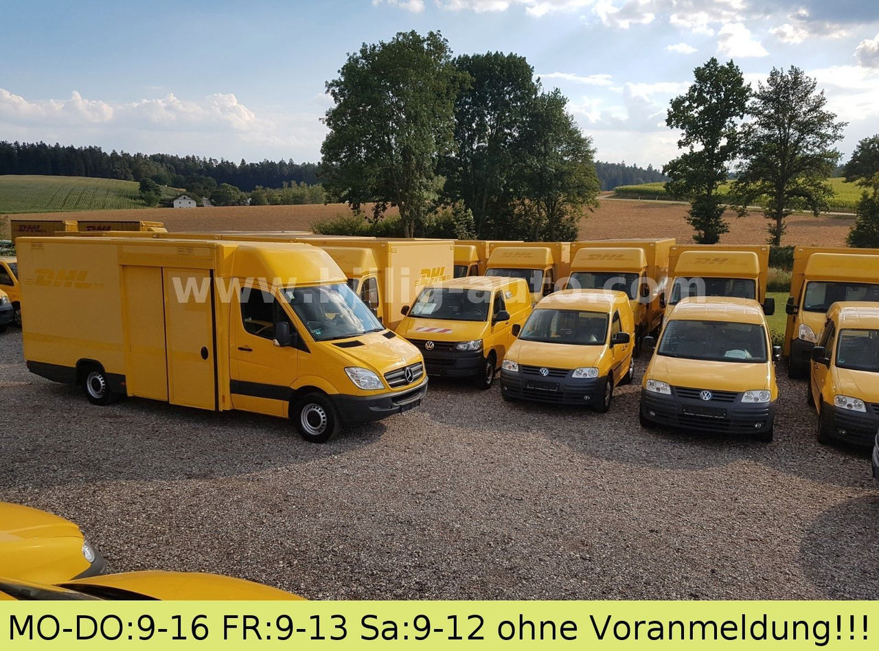 Box van Mercedes-Benz Sprinter Koffer Integralkoffer Camper Wohnmobil: picture 16