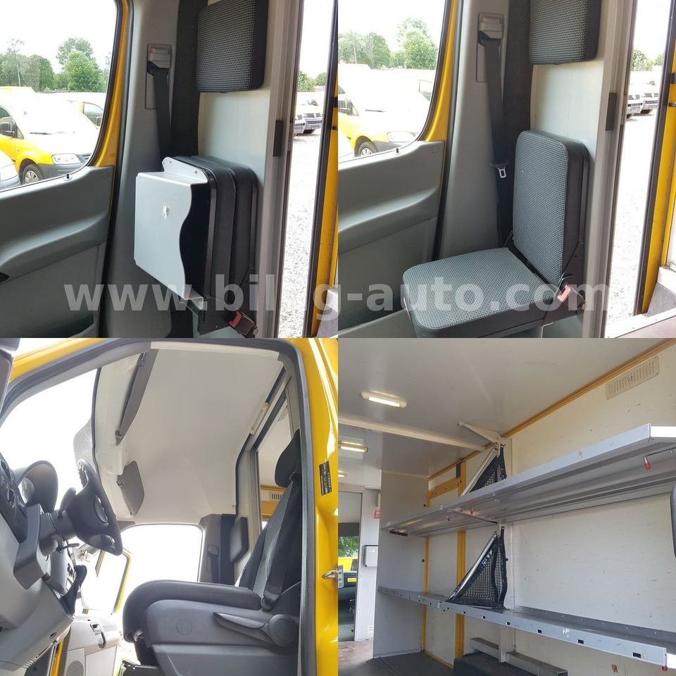 Box van Mercedes-Benz Sprinter Koffer Integralkoffer Camper Wohnmobil: picture 14