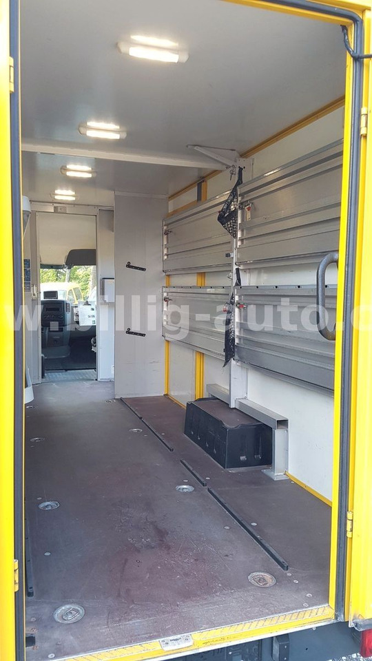 Box van Mercedes-Benz Sprinter ideal als Foodtruck Camper Wohnmobil E5: picture 15 Box van Mercedes-Benz Sprinter ideal als Foodtruck Camper Wohnmobil E5: picture 15