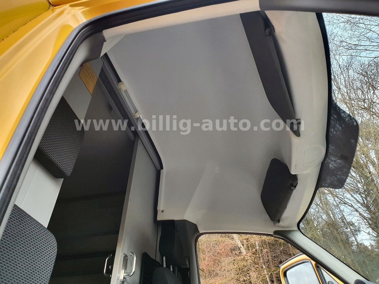 Box van Mercedes-Benz Sprinter ideal als Foodtruck Camper Wohnmobil E5: picture 18 Box van Mercedes-Benz Sprinter ideal als Foodtruck Camper Wohnmobil E5: picture 18