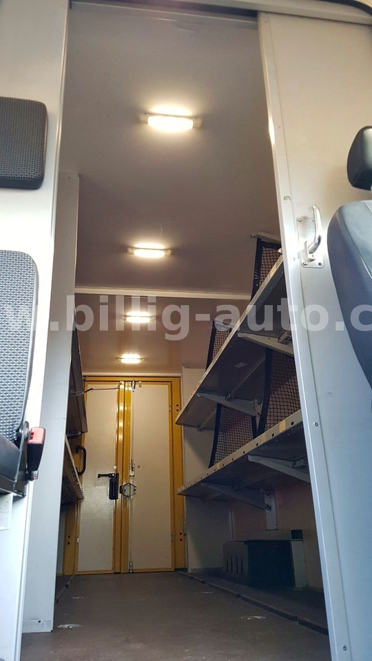 Box van Mercedes-Benz Sprinter ideal als Foodtruck Camper Wohnmobil E5: picture 17 Box van Mercedes-Benz Sprinter ideal als Foodtruck Camper Wohnmobil E5: picture 17