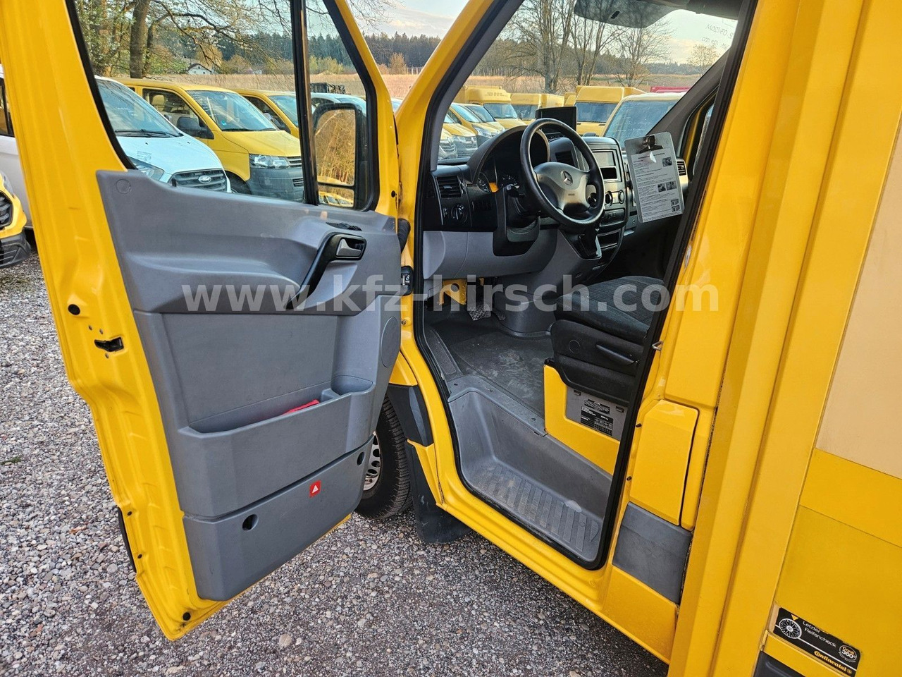 Mercedes-Benz Sprinter ideal als Foodtruck Camper Wohnmobil E5 - Box van: picture 5 Mercedes-Benz Sprinter ideal als Foodtruck Camper Wohnmobil E5 - Box van: picture 5