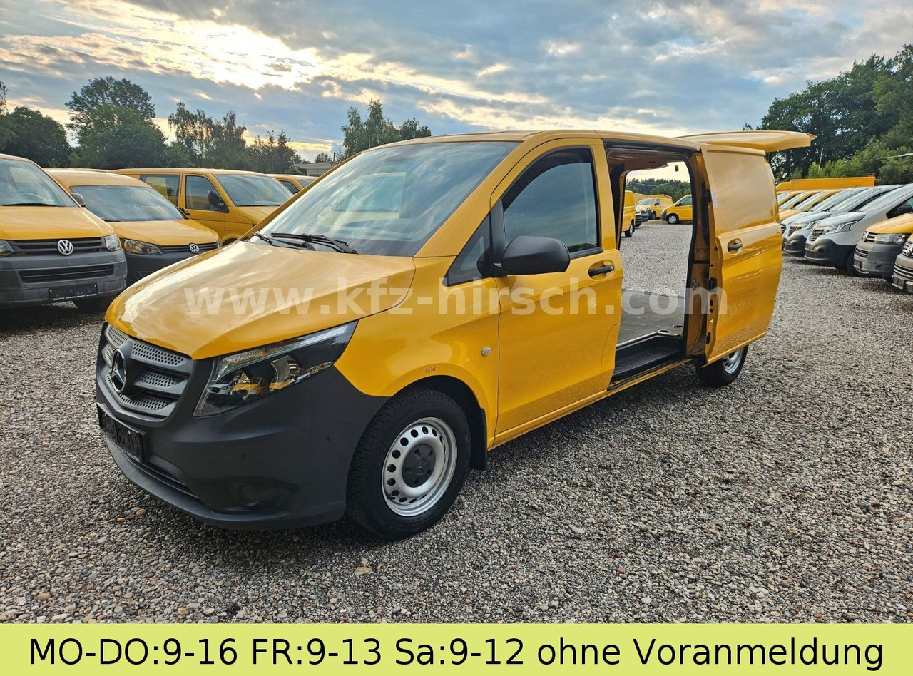 Mercedes-Benz Vito EXTRALANG 2xSchiebetüre Tempomat Camera 1.H - Small van: picture 1 Mercedes-Benz Vito EXTRALANG 2xSchiebetüre Tempomat Camera 1.H - Small van: picture 1
