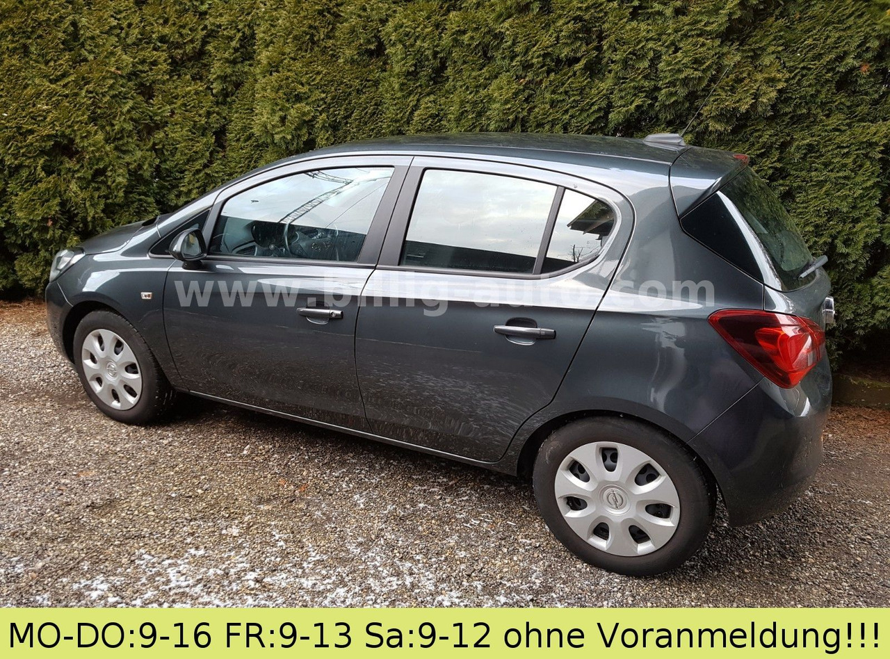 Opel Corsa E Edition NAVI Bluetooth Handy PDC MY2018 - Car: picture 5 Opel Corsa E Edition NAVI Bluetooth Handy PDC MY2018 - Car: picture 5