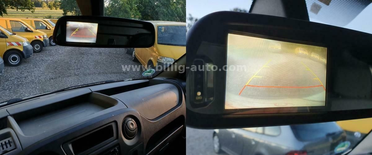 Panel van Renault Master EURO 6 *Klima*EU6*Bluetooth*Kamera*MAXI: picture 15