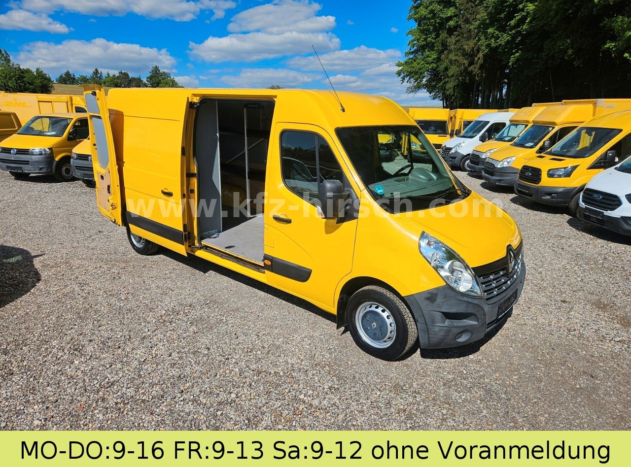 Panel van Renault Master EURO 6 *Klima*EU6*Bluetooth*Kamera*MAXI: picture 1