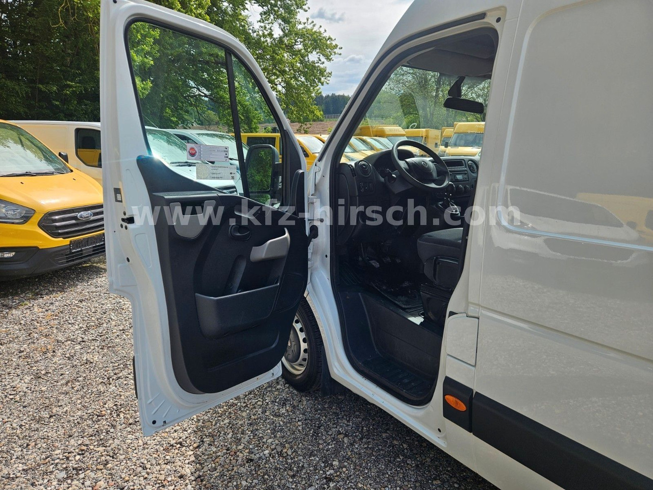 Panel van Renault Master EURO 6 *Klima*EU6*Bluetooth*Kamera*MAXI: picture 11