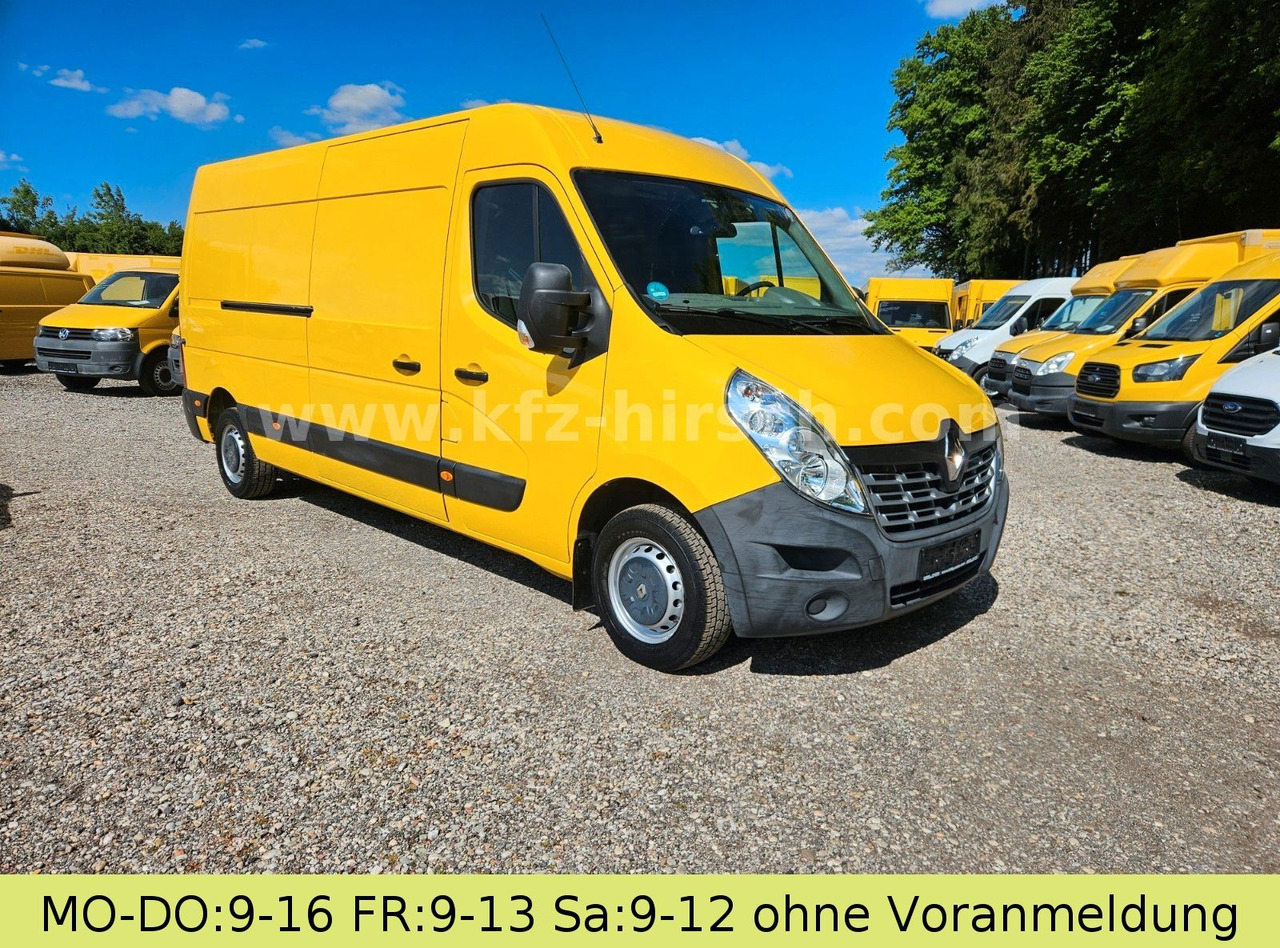 Panel van Renault Master EURO 6 *Klima*EU6*Bluetooth*Kamera*MAXI: picture 8