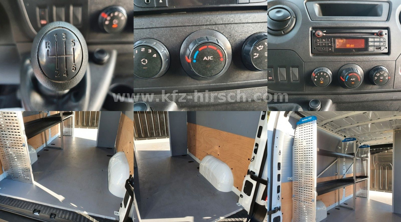 Panel van Renault Master EURO 6 *Klima*EU6*Bluetooth*Kamera*MAXI: picture 13