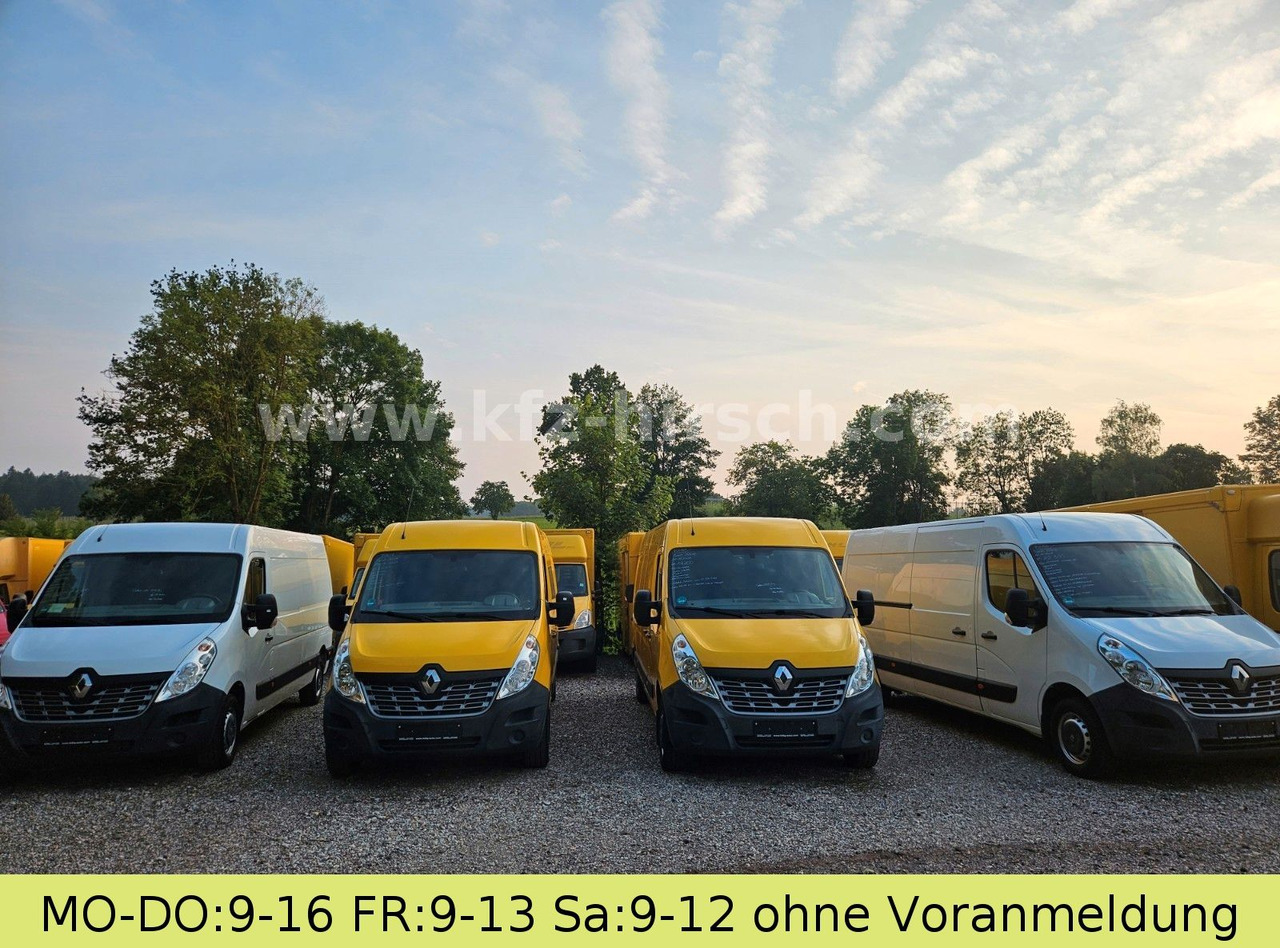 Renault Master EURO 6 *Klima*EU6*Bluetooth*Kamera*MAXI - Panel van: picture 3 Renault Master EURO 6 *Klima*EU6*Bluetooth*Kamera*MAXI - Panel van: picture 3