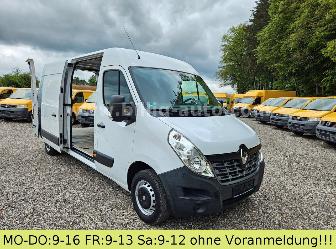 Renault Master EURO 6 *Klima*EU6*Bluetooth*Kamera*MAXI - Passenger van: picture 2 Renault Master EURO 6 *Klima*EU6*Bluetooth*Kamera*MAXI - Passenger van: picture 2