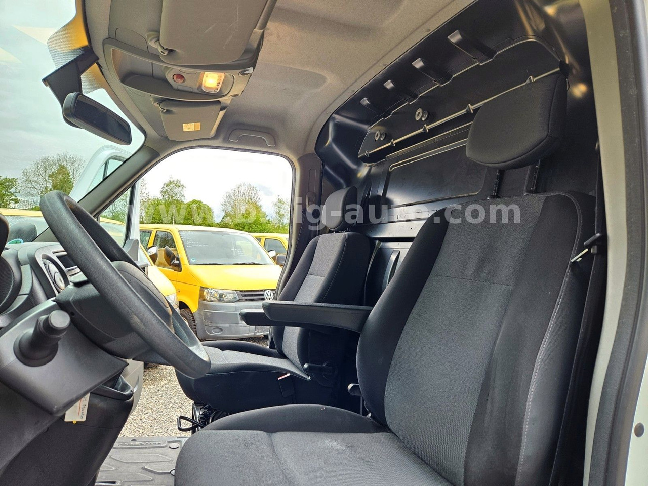 Panel van Renault Master EURO 6 *Klima*EU6*Bluetooth*Kamera*MAXI: picture 11