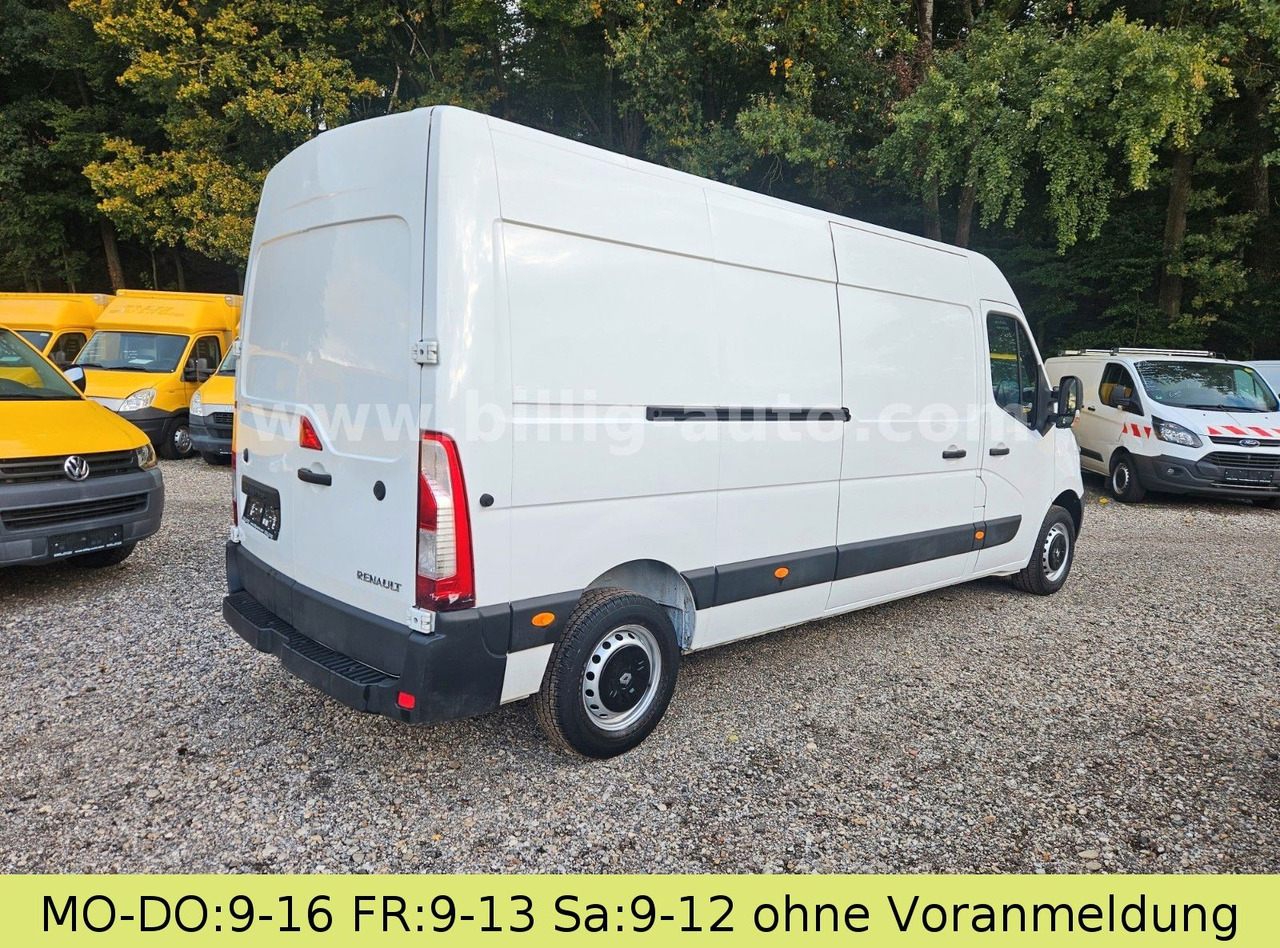 Renault Master EURO 6 *Klima*EU6*Bluetooth*Kamera*MAXI - Panel van: picture 4 Renault Master EURO 6 *Klima*EU6*Bluetooth*Kamera*MAXI - Panel van: picture 4