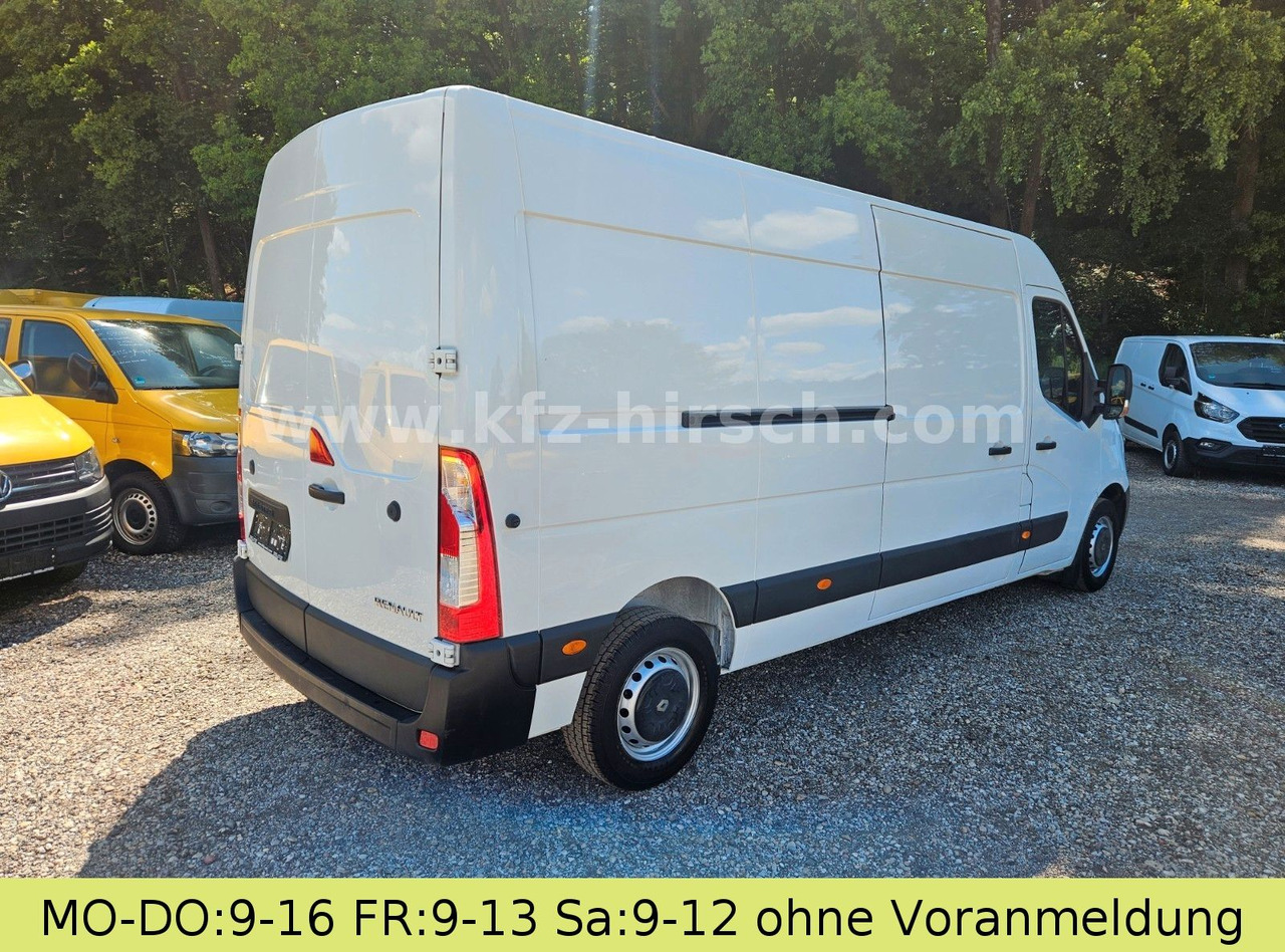 Renault Master EURO 6 *Klima*EU6*Bluetooth*Kamera*MAXI - Passenger van: picture 4 Renault Master EURO 6 *Klima*EU6*Bluetooth*Kamera*MAXI - Passenger van: picture 4