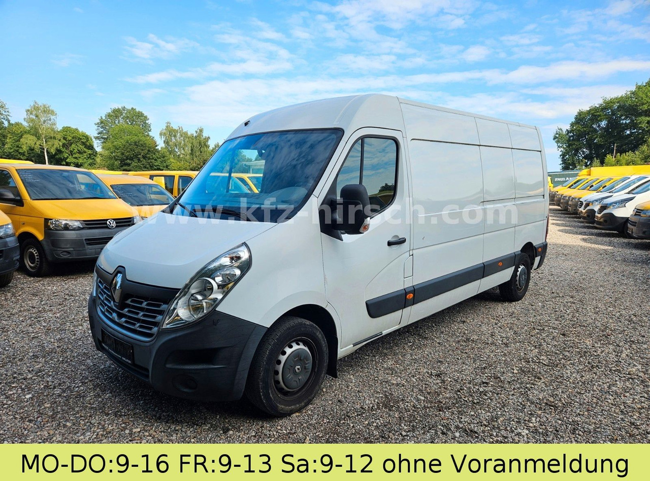 Renault Master EURO 6 *Klima*EU6*Bluetooth*Kamera*MAXI - Passenger van: picture 5 Renault Master EURO 6 *Klima*EU6*Bluetooth*Kamera*MAXI - Passenger van: picture 5