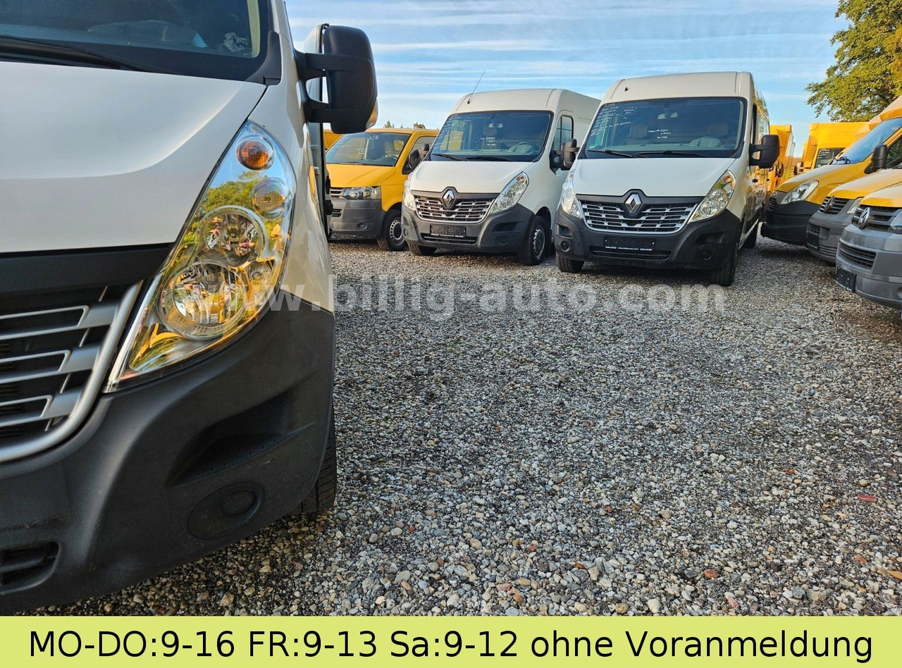 Renault Master EURO 6 *Klima*EU6*Bluetooth*Kamera*MAXI - Passenger van: picture 3 Renault Master EURO 6 *Klima*EU6*Bluetooth*Kamera*MAXI - Passenger van: picture 3