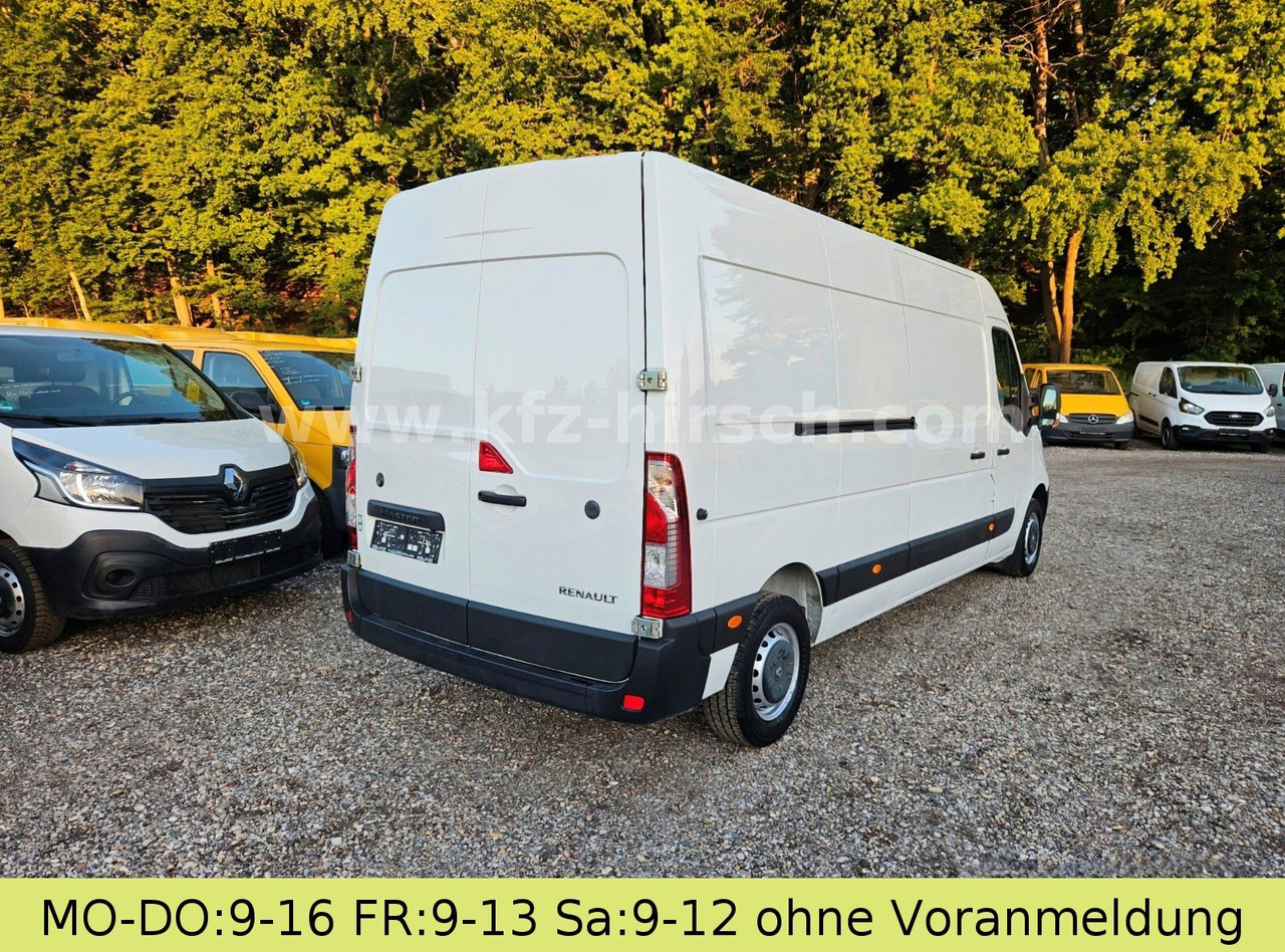 Renault Master EURO 6 *Klima*EU6*Bluetooth*Kamera*Regal - Panel van: picture 2 Renault Master EURO 6 *Klima*EU6*Bluetooth*Kamera*Regal - Panel van: picture 2