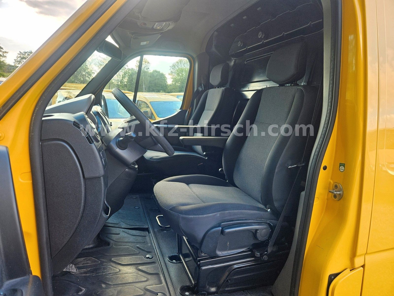 Panel van Renault Master EURO 6, Sortimo 1.Hd Klima Kamera MAXI: picture 13
