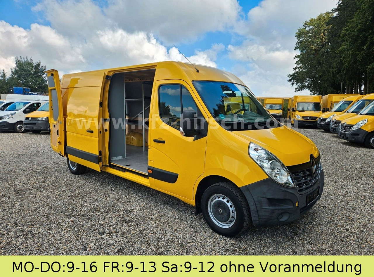Renault Master EURO 6, Sortimo 1.Hd Klima Kamera MAXI - Panel van: picture 3 Renault Master EURO 6, Sortimo 1.Hd Klima Kamera MAXI - Panel van: picture 3