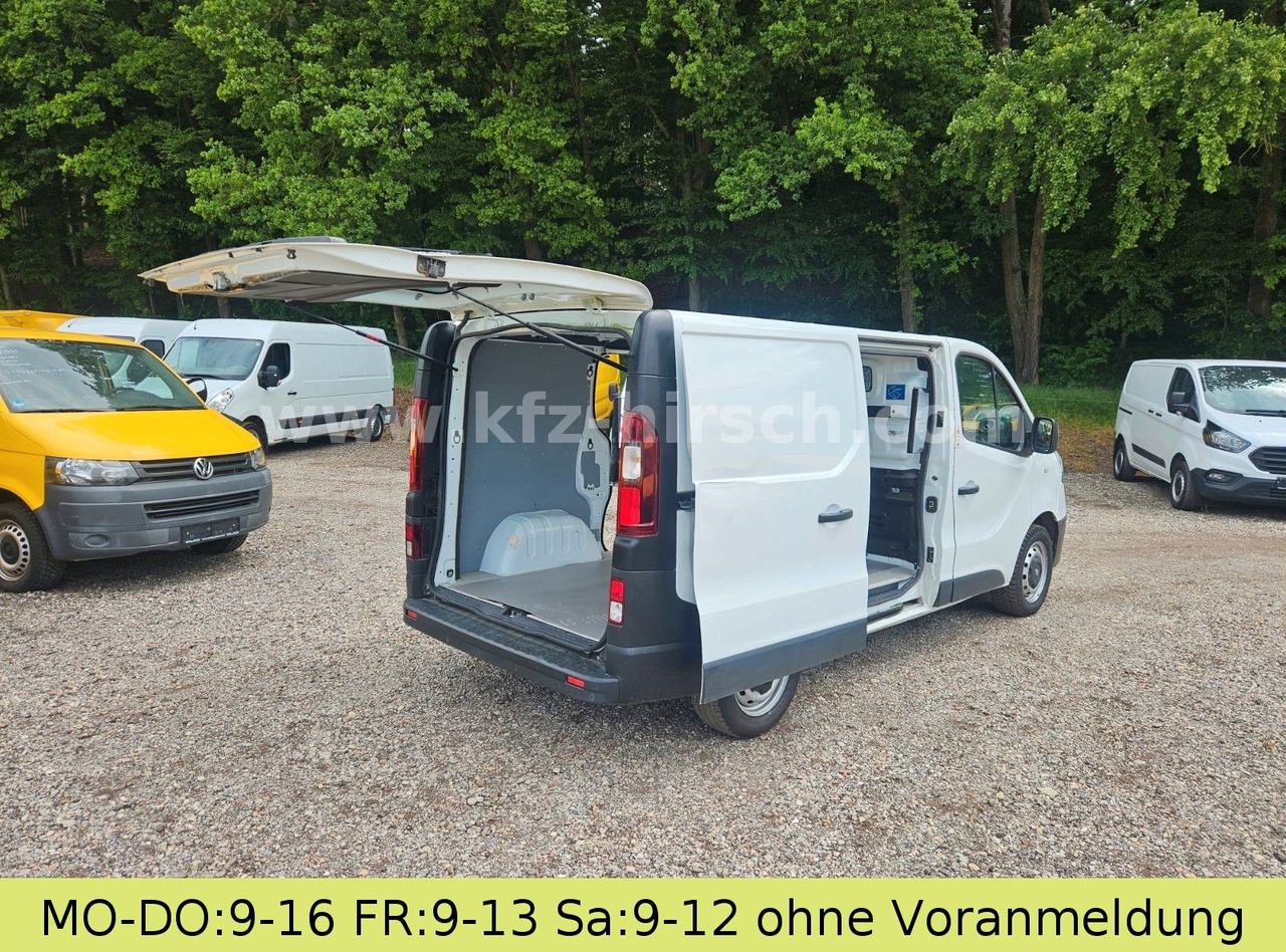 Renault Trafic Kasten L1H1 Bluetooth EURO6 Klima Komfort - Panel van: picture 3 Renault Trafic Kasten L1H1 Bluetooth EURO6 Klima Komfort - Panel van: picture 3