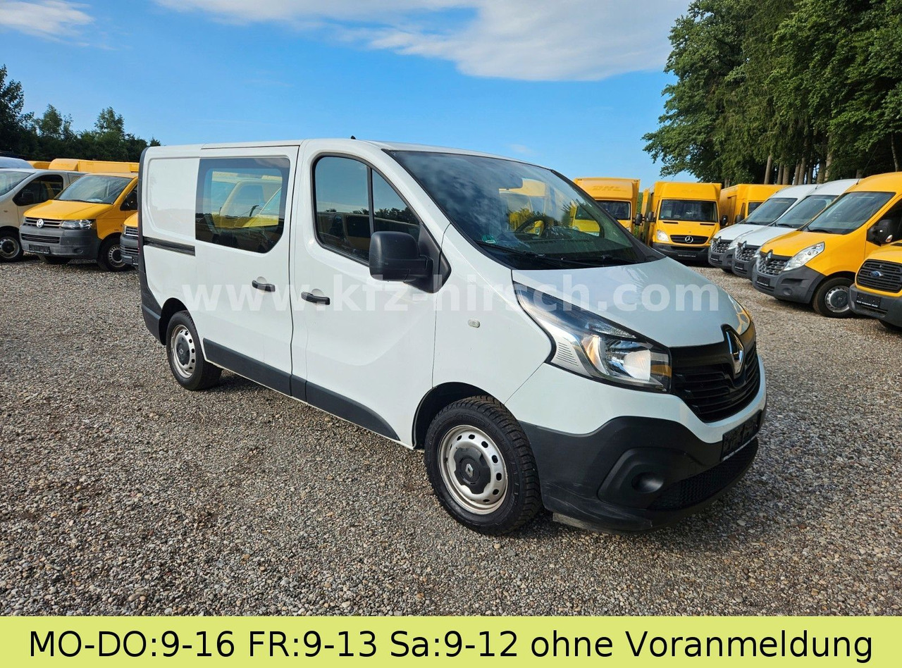 Renault Trafic Kasten L1H1 Bluetooth EURO6 Klima Komfort - Passenger van: picture 1 Renault Trafic Kasten L1H1 Bluetooth EURO6 Klima Komfort - Passenger van: picture 1