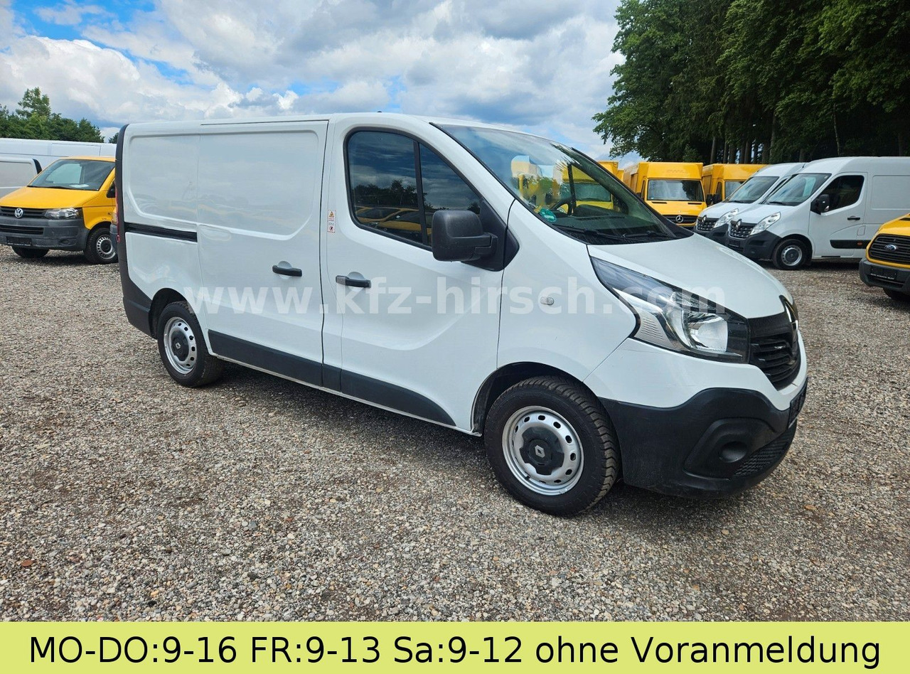 Renault Trafic Kasten L1H1 Bluetooth EURO6 Klima Komfort - Panel van: picture 5 Renault Trafic Kasten L1H1 Bluetooth EURO6 Klima Komfort - Panel van: picture 5