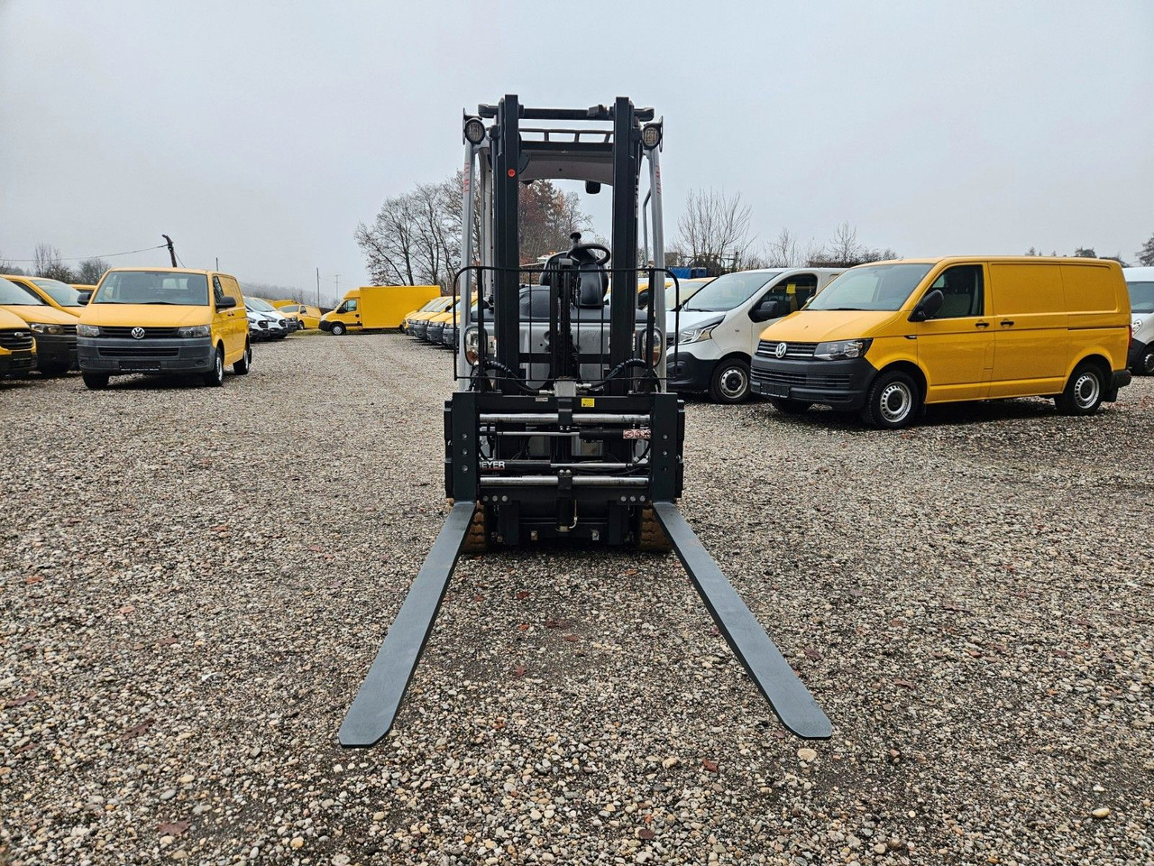 Electric forklift Still RX20 - 18 hydrl. Zinkenverstellung | 4-Rad |1.Hd: picture 17 Electric forklift Still RX20 - 18 hydrl. Zinkenverstellung | 4-Rad |1.Hd: picture 17