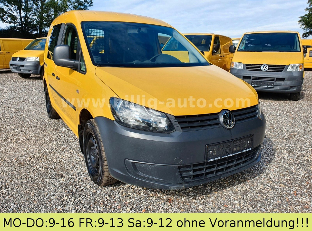 Volkswagen CADDY 2.0TDI 2xSchiebetüre * Scheckheft * - Small van: picture 1 Volkswagen CADDY 2.0TDI 2xSchiebetüre * Scheckheft * - Small van: picture 1