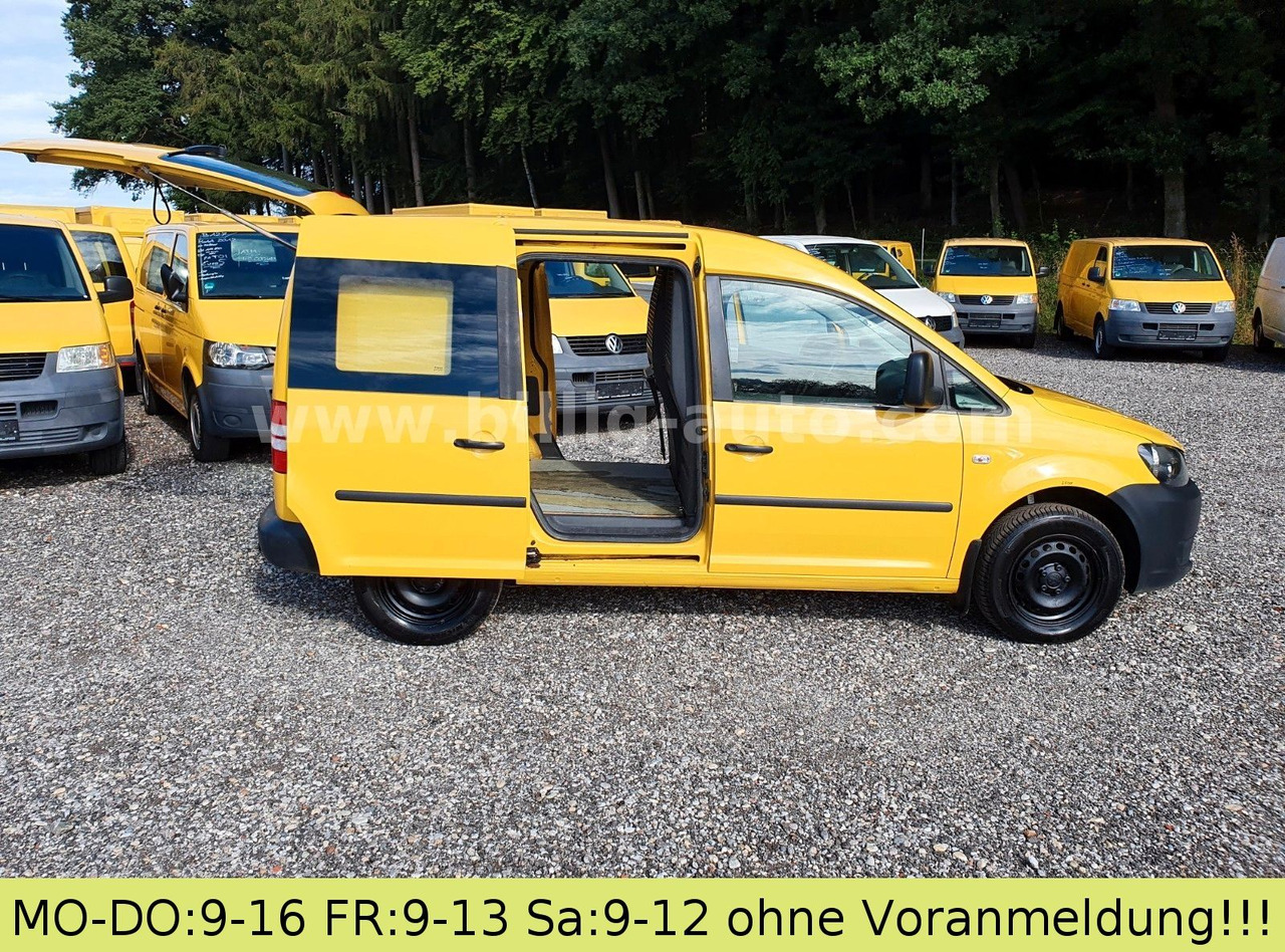 Volkswagen CADDY 2.0TDI 2xSchiebetüre * Scheckheft * - Small van: picture 4 Volkswagen CADDY 2.0TDI 2xSchiebetüre * Scheckheft * - Small van: picture 4
