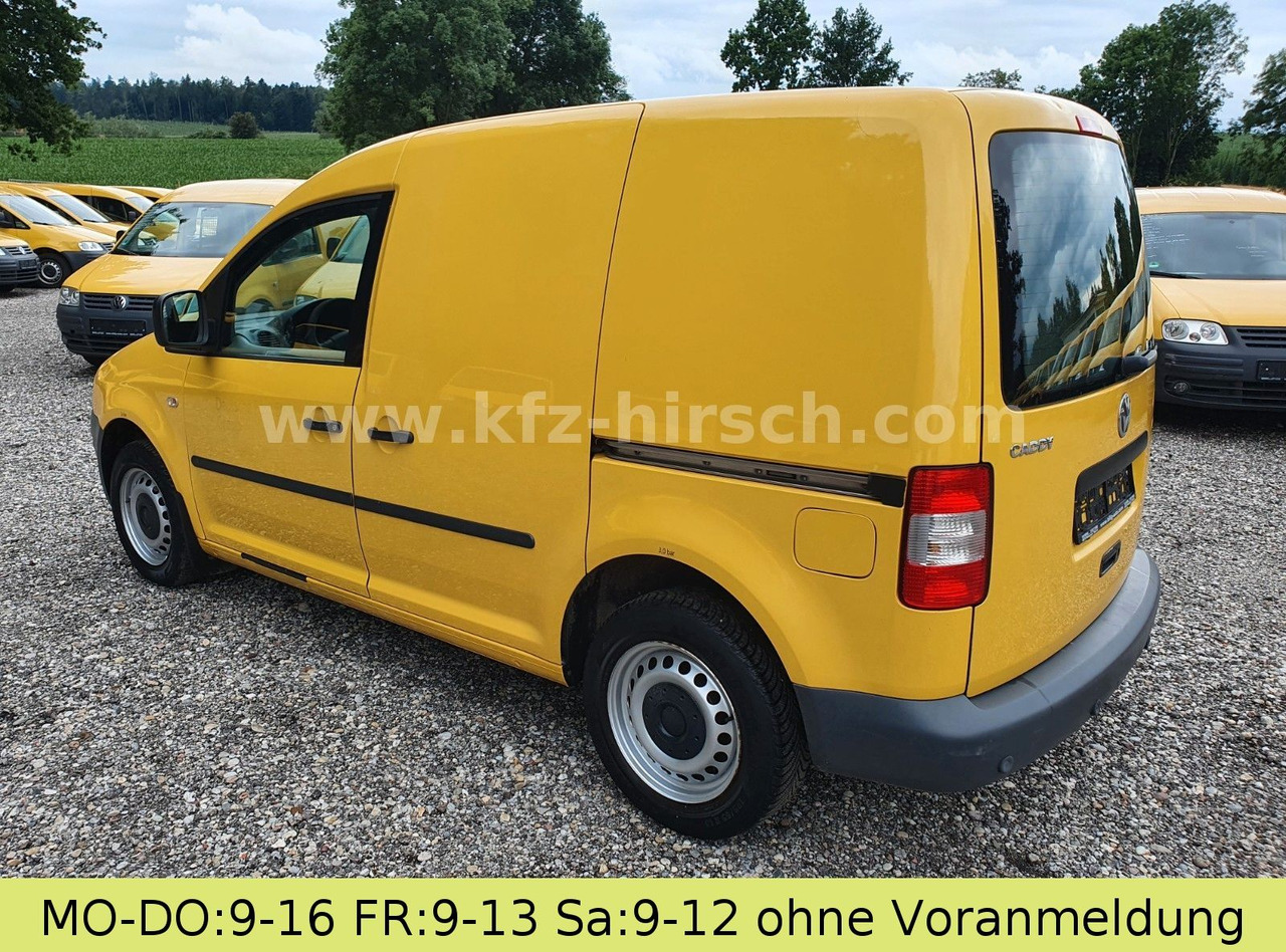 Volkswagen Caddy 2.0 SDI*1.Hand*2-Sitzer*2xSchiebetüre - Passenger van: picture 4 Volkswagen Caddy 2.0 SDI*1.Hand*2-Sitzer*2xSchiebetüre - Passenger van: picture 4