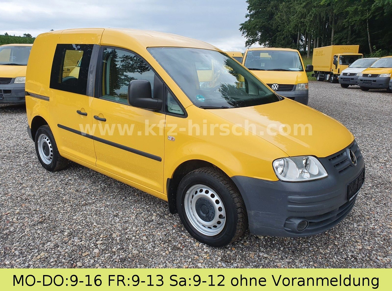Volkswagen Caddy 2.0 SDI*1.Hand*2-Sitzer*2xSchiebetüre - Passenger van: picture 1 Volkswagen Caddy 2.0 SDI*1.Hand*2-Sitzer*2xSchiebetüre - Passenger van: picture 1