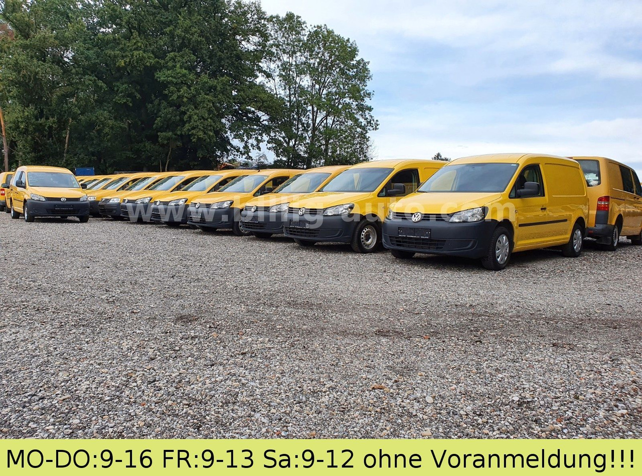 Volkswagen Caddy 2.0 TDI* EURO5*1.Hand*S-heft*2xSchiebetüre - Passenger van: picture 2 Volkswagen Caddy 2.0 TDI* EURO5*1.Hand*S-heft*2xSchiebetüre - Passenger van: picture 2