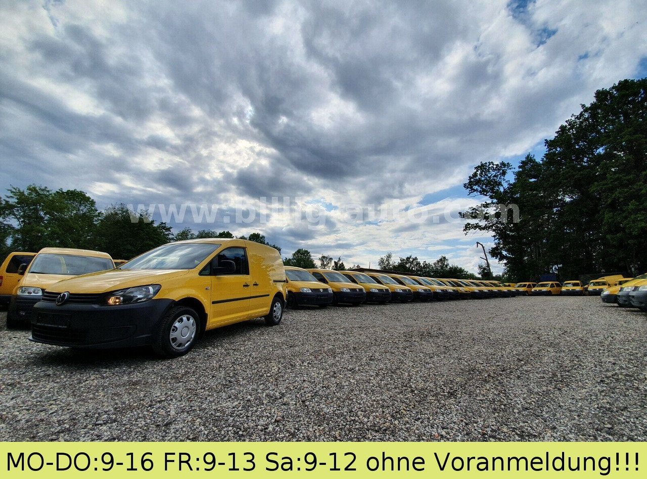 Volkswagen Caddy 2.0 TDI* EURO5*1.Hand*S-heft*2xSchiebetüre - Passenger van: picture 3 Volkswagen Caddy 2.0 TDI* EURO5*1.Hand*S-heft*2xSchiebetüre - Passenger van: picture 3