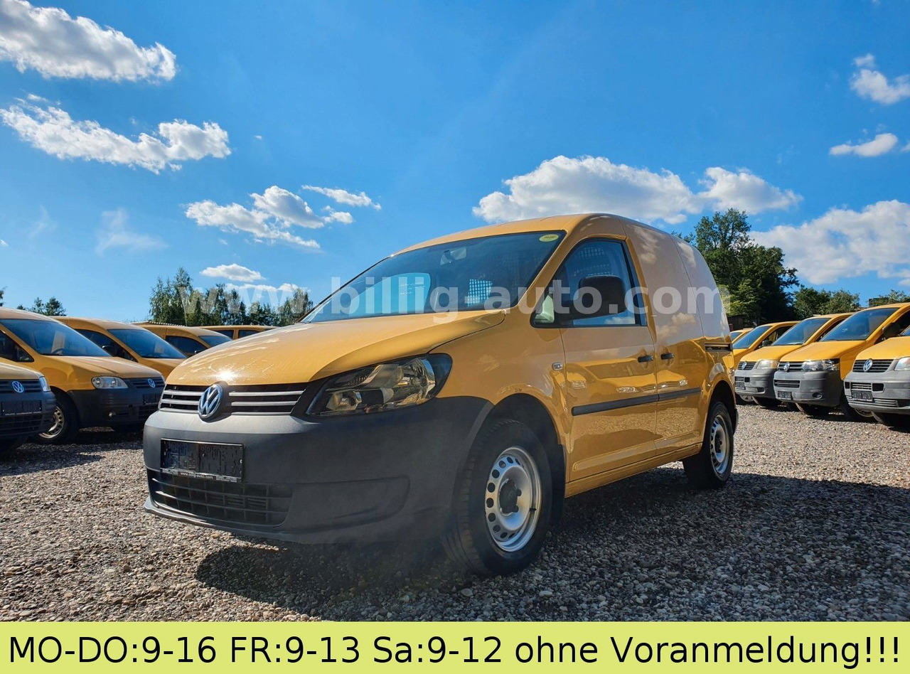 Volkswagen Caddy 2.0 TDI* EURO5*1.Hand*S-heft*2xSchiebetüre - Passenger van: picture 4 Volkswagen Caddy 2.0 TDI* EURO5*1.Hand*S-heft*2xSchiebetüre - Passenger van: picture 4