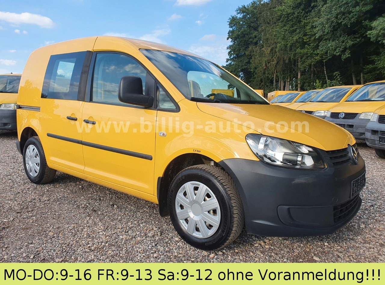 Volkswagen Caddy 2.0 TDI*FLEX-SITZ-PLUS*S-heft*2xS-Türe*EU5 - Passenger van: picture 3 Volkswagen Caddy 2.0 TDI*FLEX-SITZ-PLUS*S-heft*2xS-Türe*EU5 - Passenger van: picture 3