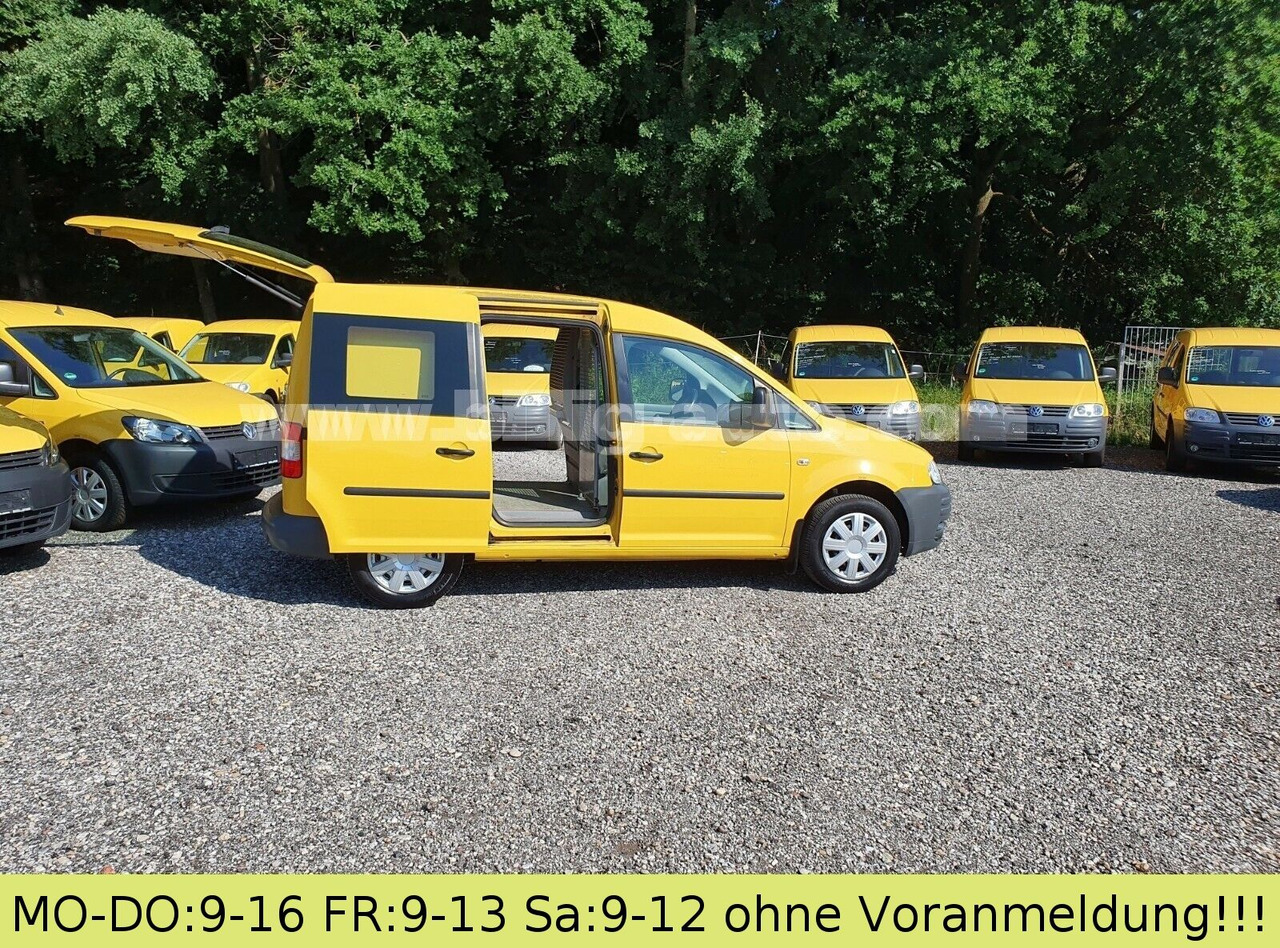 Volkswagen Caddy 2.0SDI*2xSchiebetüre*1.Hand* - Small van: picture 1 Volkswagen Caddy 2.0SDI*2xSchiebetüre*1.Hand* - Small van: picture 1