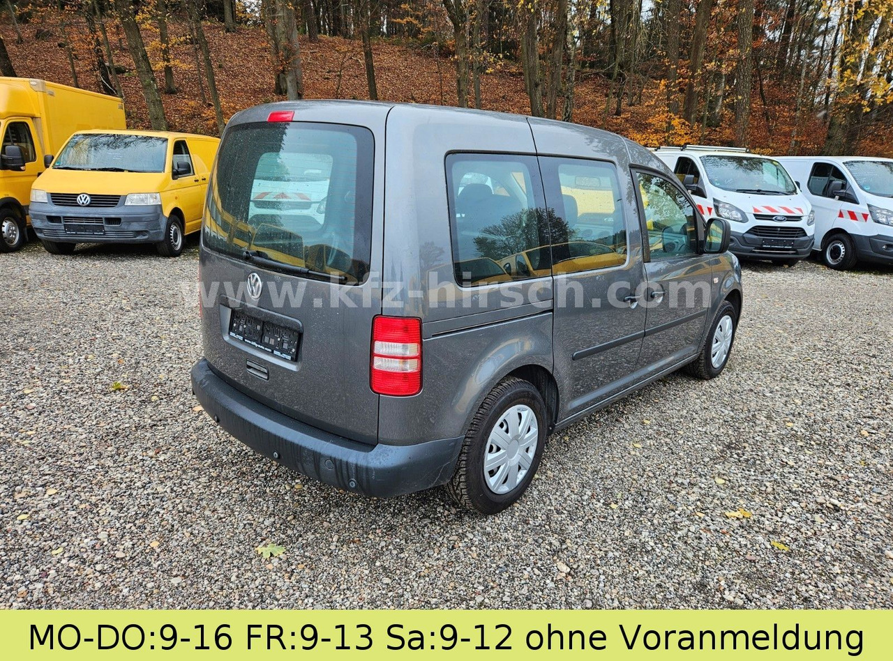 Volkswagen Caddy 2.0TDI Temp Sithz NAVI Bluet. 2xSchiebetür - Car: picture 2 Volkswagen Caddy 2.0TDI Temp Sithz NAVI Bluet. 2xSchiebetür - Car: picture 2