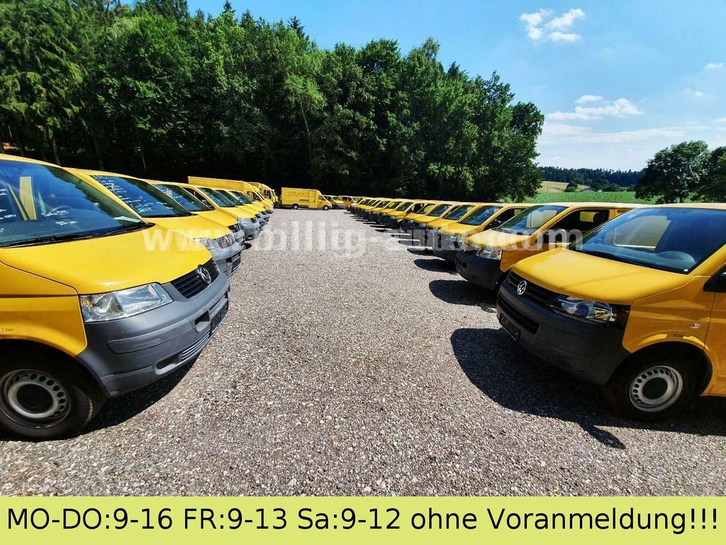Volkswagen T5 1.9 TDI 2x Schiebetüre /Scheckheft - Minibus, Passenger van: picture 1 Volkswagen T5 1.9 TDI 2x Schiebetüre /Scheckheft - Minibus, Passenger van: picture 1