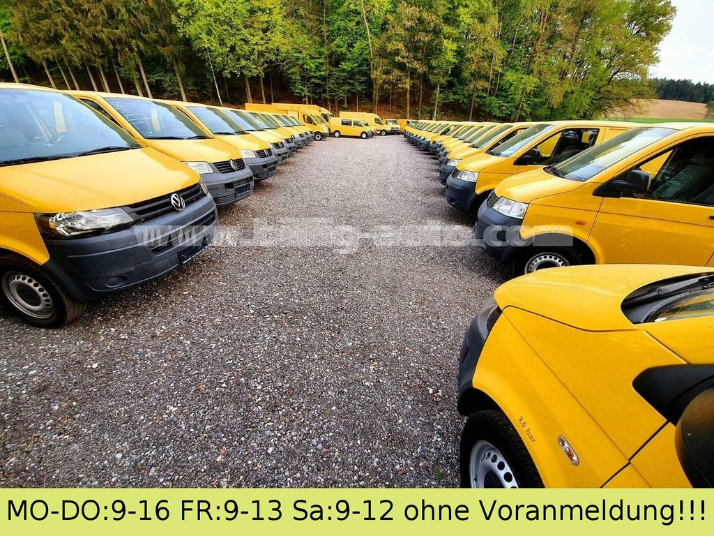 Volkswagen T5 1.9 TDI 2x Schiebetüre /Scheckheft - Minibus, Passenger van: picture 5 Volkswagen T5 1.9 TDI 2x Schiebetüre /Scheckheft - Minibus, Passenger van: picture 5