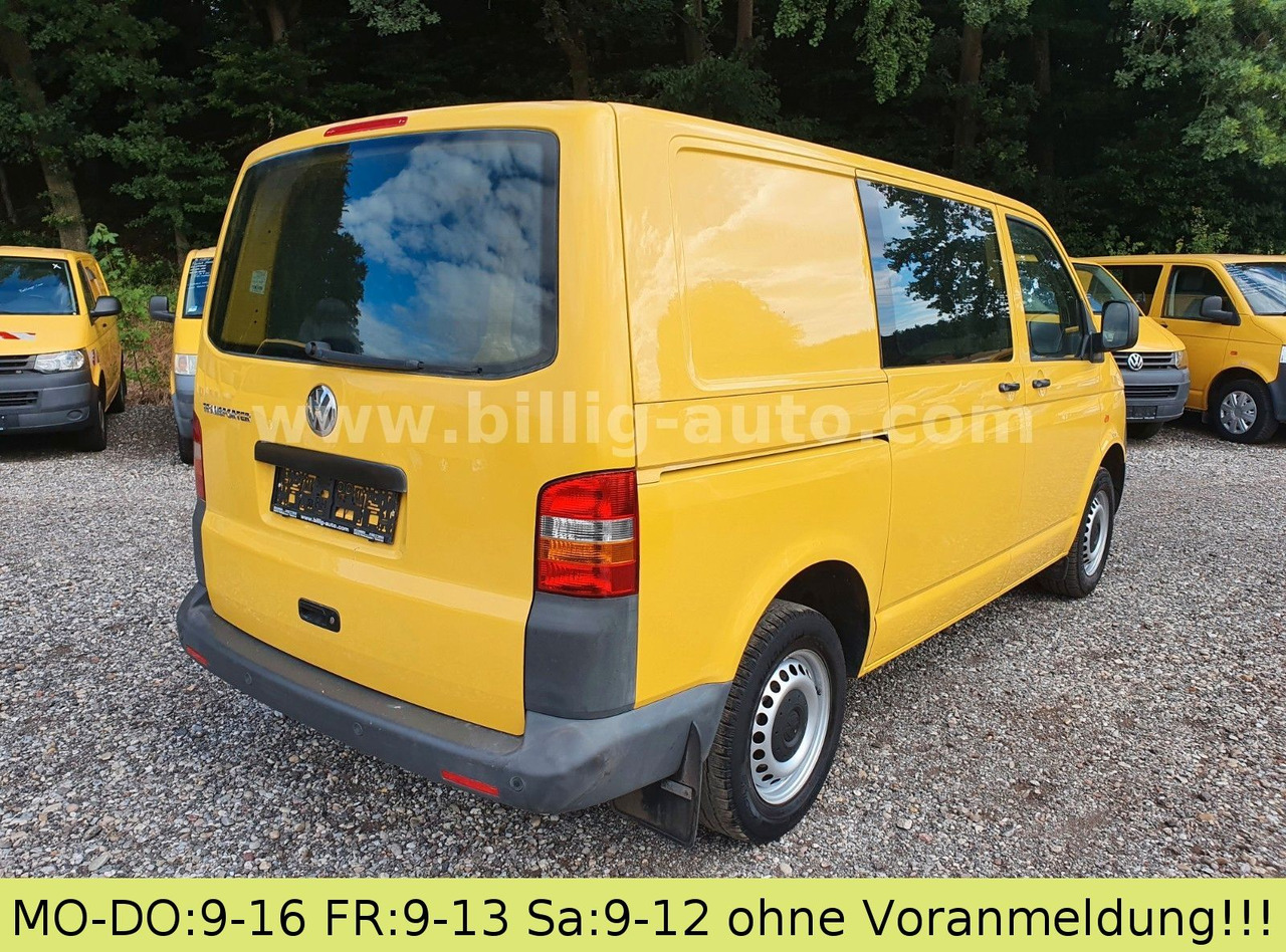 Volkswagen T5 1.9 TDI 2x Schiebetüre /Scheckheft - Passenger van: picture 4 Volkswagen T5 1.9 TDI 2x Schiebetüre /Scheckheft - Passenger van: picture 4