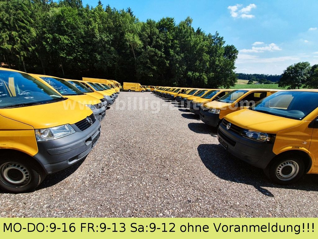 Volkswagen T5 1.9 TDI 2x Schiebetüre /Scheckheft - Minibus, Passenger van: picture 1 Volkswagen T5 1.9 TDI 2x Schiebetüre /Scheckheft - Minibus, Passenger van: picture 1