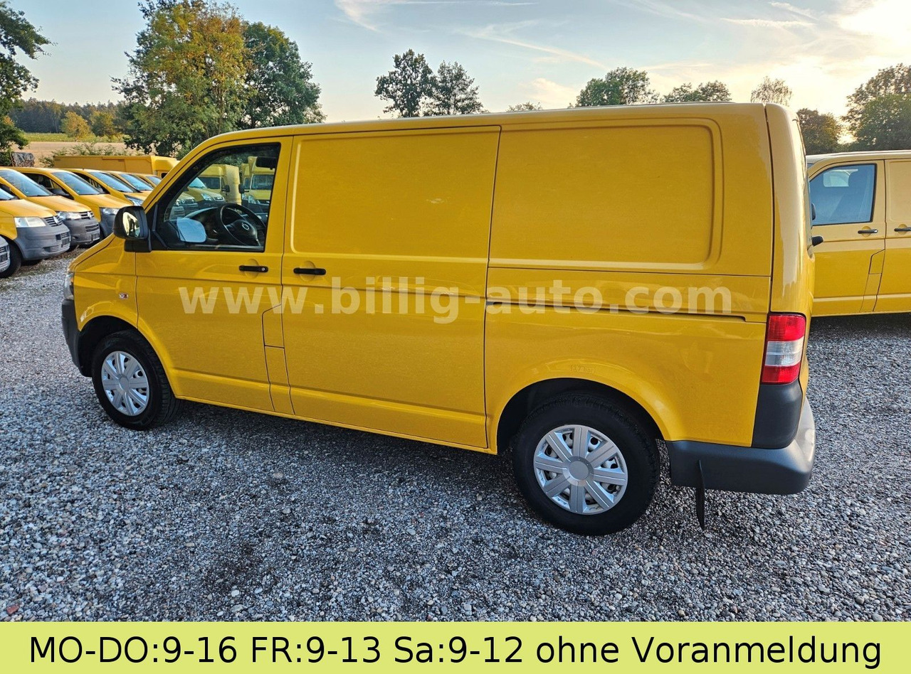 Volkswagen T5 2.0TDI 2xSchiebetüre ideal als Camper Bulli - Panel van: picture 4 Volkswagen T5 2.0TDI 2xSchiebetüre ideal als Camper Bulli - Panel van: picture 4