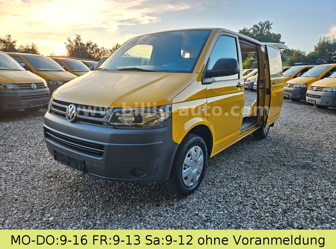 Volkswagen T5 2.0TDI 2xSchiebetüre ideal als Camper Bulli - Panel van: picture 1 Volkswagen T5 2.0TDI 2xSchiebetüre ideal als Camper Bulli - Panel van: picture 1
