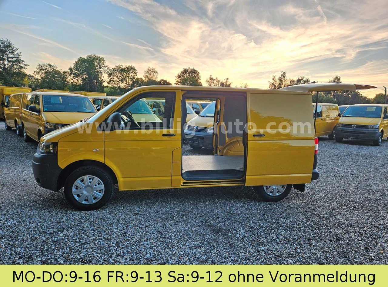 Volkswagen T5 2.0TDI 2xSchiebetüre ideal als Camper Bulli - Panel van: picture 5 Volkswagen T5 2.0TDI 2xSchiebetüre ideal als Camper Bulli - Panel van: picture 5