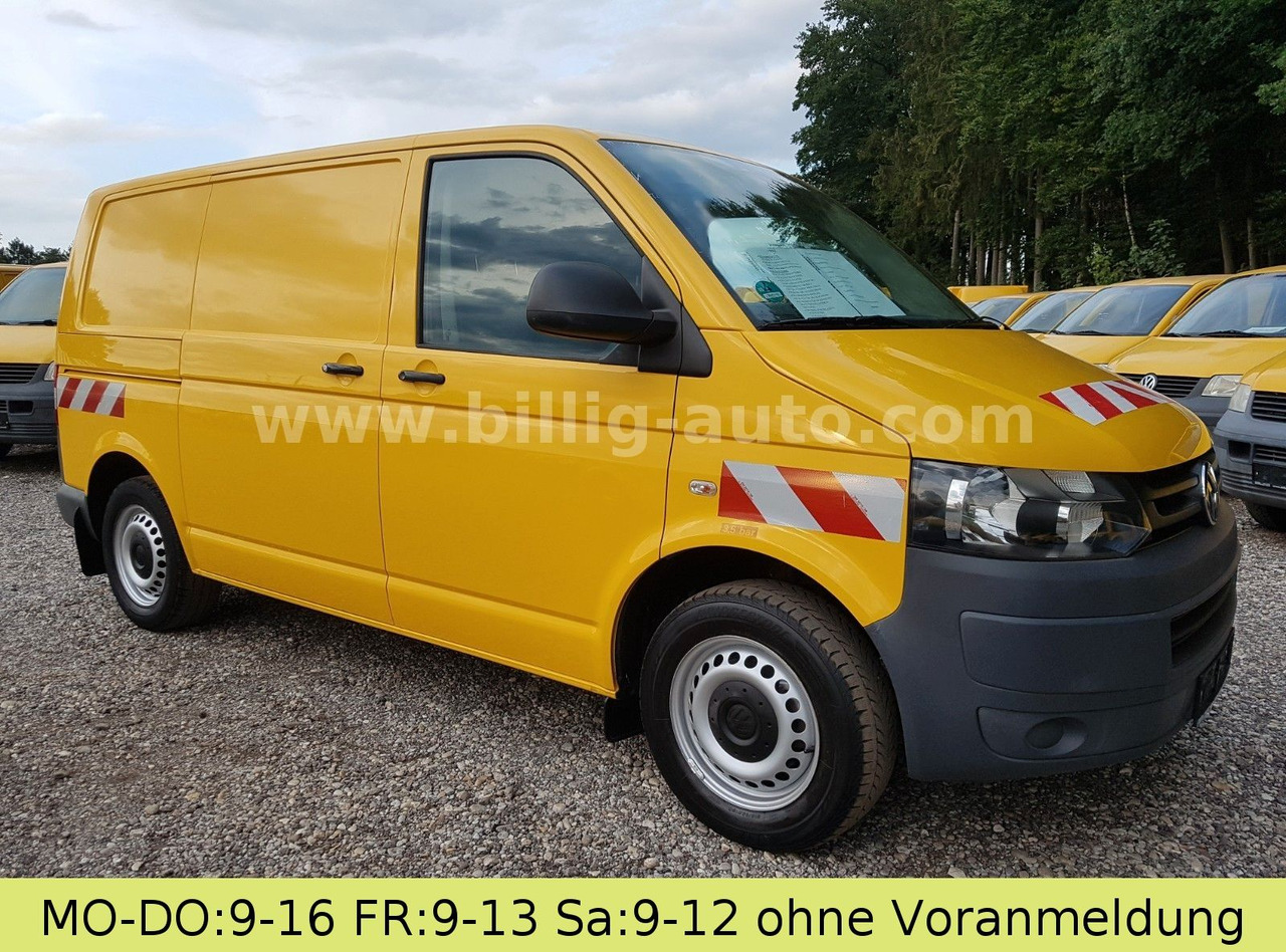 Volkswagen T5 2.0TDI*BOTT*SORTIMO*Stdhzg*2xBatterie*1.Hand - Small van: picture 2 Volkswagen T5 2.0TDI*BOTT*SORTIMO*Stdhzg*2xBatterie*1.Hand - Small van: picture 2